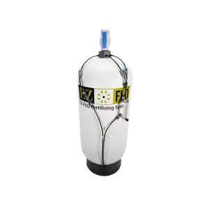 HI-FLO High Pressure System with HF Metering Head (325 liter)