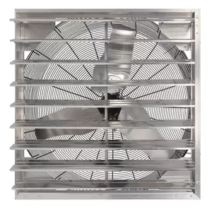 Pro Shutter Exhaust Fans - Hurricane®
