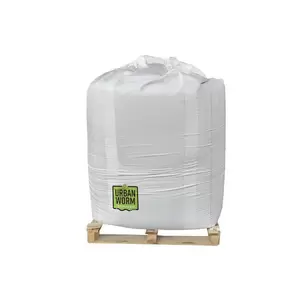 Urban Worm Bulk Biochar