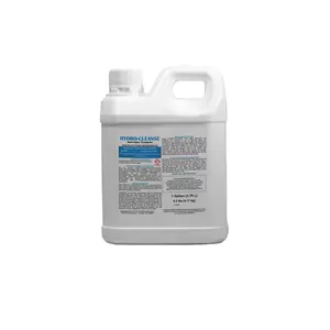 HYDRO CLEANSE Organic Emitter Cleaner, PH Reduction, and Hard Water Treatment - 1 Gal Jug