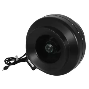Commercial Grade Inline Fan 12" 1060 CFM - Hurricane®
