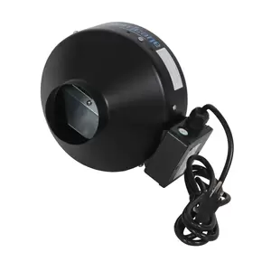 Commercial Grade Inline Fan 4" 171 CFM - Hurricane®