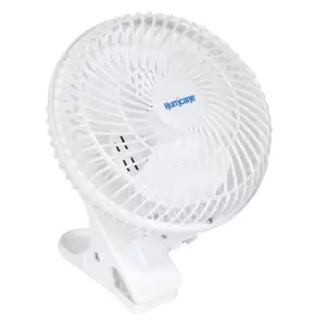 6 Inch Clip Fan - Hurricane®