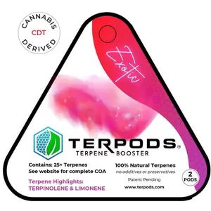Exotic Terpods -Derived Terpene Blend