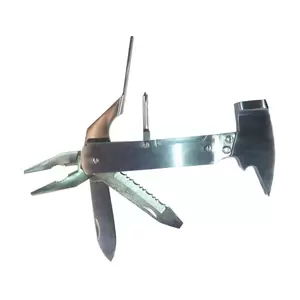 10-Function Pliers Multi-Tool
