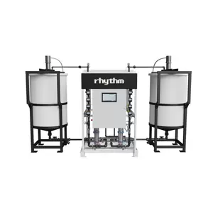 Multi Batch Fertigation System - Rhythm CSS