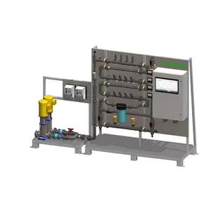 Inline Injection System - Precision Nutrient Delivery - Rhythm CSS