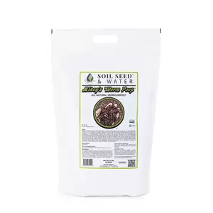 Mikey’s Worm Poop Worm Castings 9lbs 1 CF - Soil Seed & Water