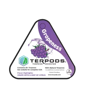 Grapeness #1 - Flavors Terpene Blend