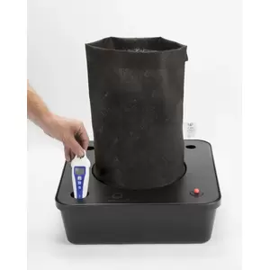 Octopot Hybrid Grow Systems - 6 Gallon Octopot (Case of 10 Units)