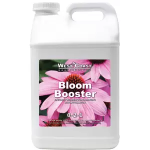 Bloom Booster 0-2-1 - Liquid Fertilizer