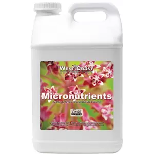 Micronutrients - Organic Liquid Fertilizer