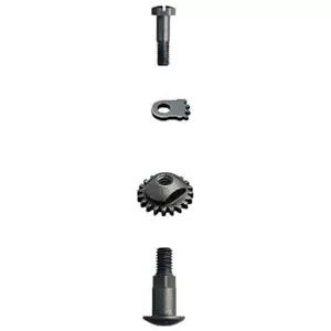 Center Bolt & Nut Set for QZ406 & QZ412