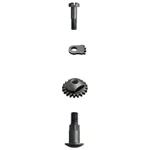 Center Bolt & Nut Set for QZ407 & QZ408