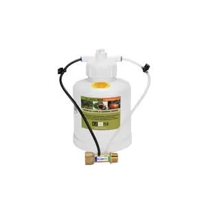 Hose Bib & Drip Connection - For On/Off Pressure Only