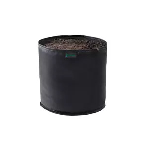 Black Commercial Grow Bag