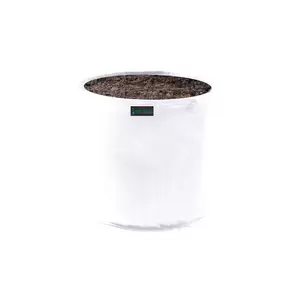 White Commercial Grow bag