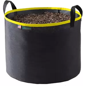 10 Gallon Grow Bag (Black)
