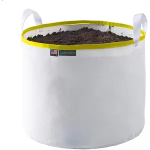 7 Gallon Grow Bag (White)
