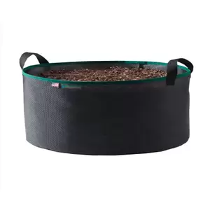 Black Lowrider Series Grow Bags