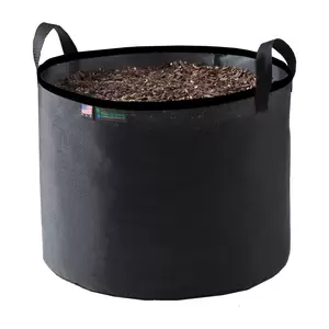 15 Gallon Grow Bag (Black)