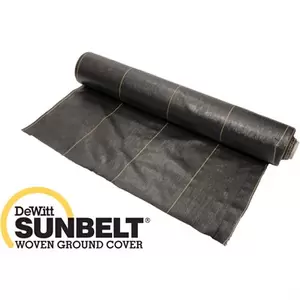 Dewitt 10'x300' Sunbelt Ground Cover Folded