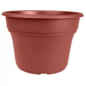 HC 8" Panterra Pot Clay