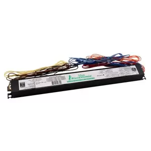 T5 HO Replacement Ballast 54 Watt 4 Lamp - 120 - 277 Volts