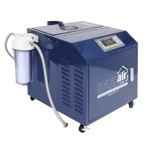 Ideal-Air Pro Series Ultra Sonic Humidifier 150 Pint