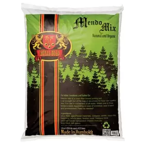 Royal Gold Mendo Mix 1.5 cu ft (60/Plt)