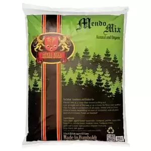 Royal Gold Mendo Mix 1.5 cu ft (60/Plt)