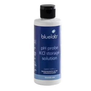 Bluelab� pH Probe KCl Storage Solution 120 ml (Case of 6)