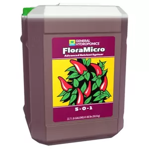 GH Flora Micro 6 Gallon