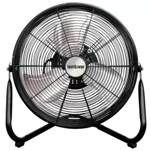 Hurricane Pro Heavy Duty Orbital Floor Fan 16 in