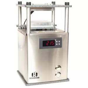 RosinBomb Rocket Electric Heat Press
