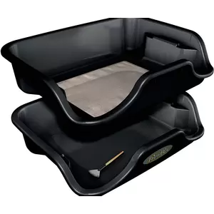 Harvest More Trim Bin, Black Complete Set