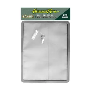 Harvest More Trim Bin - Replacement Screen - 220 - 150 Micron