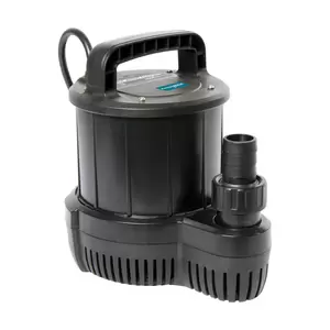 Active Aqua Utility Sump Pump, 1479 GPH/5600 LPH