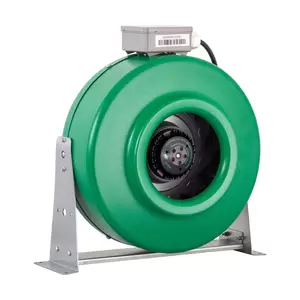 Active Air 8" Inline Duct Fan, 720 CFM