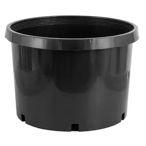 Pro Cal Premium Nursery Pot, 10 gal, pack of 5