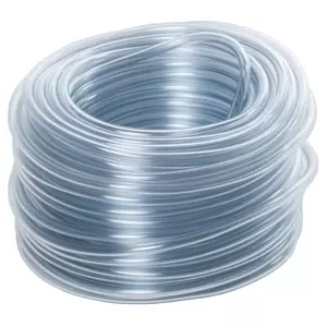 1/4" OD Clear Tubing 100'