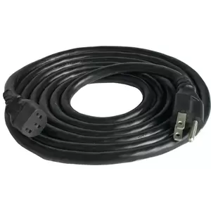 8' Power Supply Cord, 120V, AWG 14/3