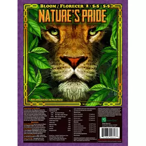 Pride Lands Bloom Fertilizer, 35 lbs