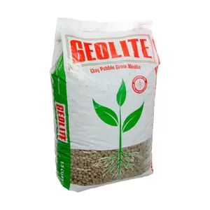 GEOLITE Clay Pebble Grow Media, 45 L