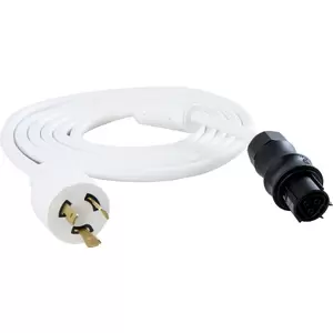 8' Wieland F 18AWG WT locking 277V, L7-20P, Harness