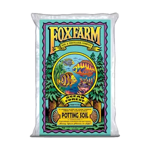 FoxFarm Ocean Forest Potting Soil, 1.5 cu ft