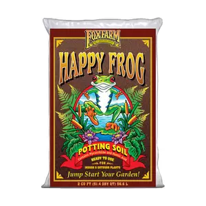 FoxFarm Happy Frog&reg; Potting Soil, 2 cu ft