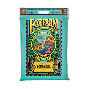 FoxFarm Ocean Forest Potting Soil, 12 qt
