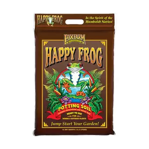 FoxFarm Happy Frog&reg; Potting Soil, 12 qt