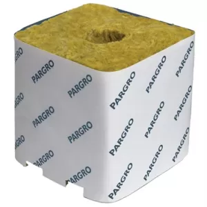 PARGRO PAR10 - Large 4" (4x4x4) w/ Hole - Loose On Pallet (1584/Pallet)